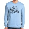 Ultra Cotton ® 100% US Cotton Long Sleeve T Shirt Thumbnail