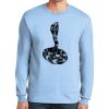 Ultra Cotton ® 100% US Cotton Long Sleeve T Shirt Thumbnail
