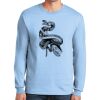 Ultra Cotton ® 100% US Cotton Long Sleeve T Shirt Thumbnail