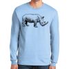 Ultra Cotton ® 100% US Cotton Long Sleeve T Shirt Thumbnail