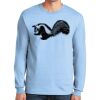 Ultra Cotton ® 100% US Cotton Long Sleeve T Shirt Thumbnail