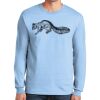 Ultra Cotton ® 100% US Cotton Long Sleeve T Shirt Thumbnail