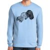 Ultra Cotton ® 100% US Cotton Long Sleeve T Shirt Thumbnail