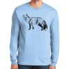 Ultra Cotton ® 100% US Cotton Long Sleeve T Shirt Thumbnail