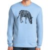 Ultra Cotton ® 100% US Cotton Long Sleeve T Shirt Thumbnail