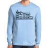 Ultra Cotton ® 100% US Cotton Long Sleeve T Shirt Thumbnail