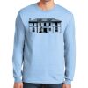 Ultra Cotton ® 100% US Cotton Long Sleeve T Shirt Thumbnail