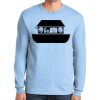 Ultra Cotton ® 100% US Cotton Long Sleeve T Shirt Thumbnail