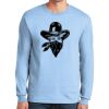 Ultra Cotton ® 100% US Cotton Long Sleeve T Shirt Thumbnail