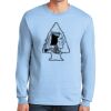 Ultra Cotton ® 100% US Cotton Long Sleeve T Shirt Thumbnail