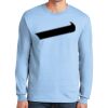 Ultra Cotton ® 100% US Cotton Long Sleeve T Shirt Thumbnail
