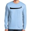 Ultra Cotton ® 100% US Cotton Long Sleeve T Shirt Thumbnail