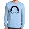 Ultra Cotton ® 100% US Cotton Long Sleeve T Shirt Thumbnail