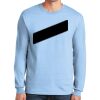 Ultra Cotton ® 100% US Cotton Long Sleeve T Shirt Thumbnail