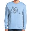 Ultra Cotton ® 100% US Cotton Long Sleeve T Shirt Thumbnail