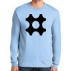 Ultra Cotton ® 100% US Cotton Long Sleeve T Shirt Thumbnail
