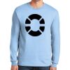 Ultra Cotton ® 100% US Cotton Long Sleeve T Shirt Thumbnail