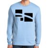 Ultra Cotton ® 100% US Cotton Long Sleeve T Shirt Thumbnail