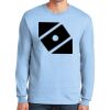 Ultra Cotton ® 100% US Cotton Long Sleeve T Shirt Thumbnail