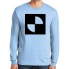 Ultra Cotton ® 100% US Cotton Long Sleeve T Shirt Thumbnail