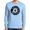 Ultra Cotton ® 100% US Cotton Long Sleeve T Shirt Thumbnail