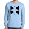 Ultra Cotton ® 100% US Cotton Long Sleeve T Shirt Thumbnail