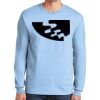 Ultra Cotton ® 100% US Cotton Long Sleeve T Shirt Thumbnail