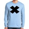 Ultra Cotton ® 100% US Cotton Long Sleeve T Shirt Thumbnail