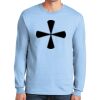 Ultra Cotton ® 100% US Cotton Long Sleeve T Shirt Thumbnail