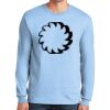 Ultra Cotton ® 100% US Cotton Long Sleeve T Shirt Thumbnail