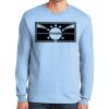 Ultra Cotton ® 100% US Cotton Long Sleeve T Shirt Thumbnail