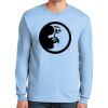 Ultra Cotton ® 100% US Cotton Long Sleeve T Shirt Thumbnail