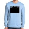 Ultra Cotton ® 100% US Cotton Long Sleeve T Shirt Thumbnail