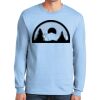 Ultra Cotton ® 100% US Cotton Long Sleeve T Shirt Thumbnail