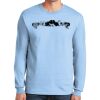 Ultra Cotton ® 100% US Cotton Long Sleeve T Shirt Thumbnail