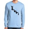 Ultra Cotton ® 100% US Cotton Long Sleeve T Shirt Thumbnail