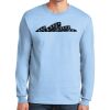 Ultra Cotton ® 100% US Cotton Long Sleeve T Shirt Thumbnail