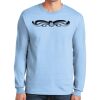 Ultra Cotton ® 100% US Cotton Long Sleeve T Shirt Thumbnail