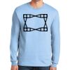 Ultra Cotton ® 100% US Cotton Long Sleeve T Shirt Thumbnail