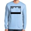 Ultra Cotton ® 100% US Cotton Long Sleeve T Shirt Thumbnail