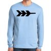Ultra Cotton ® 100% US Cotton Long Sleeve T Shirt Thumbnail