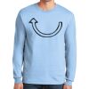 Ultra Cotton ® 100% US Cotton Long Sleeve T Shirt Thumbnail