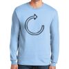 Ultra Cotton ® 100% US Cotton Long Sleeve T Shirt Thumbnail