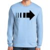 Ultra Cotton ® 100% US Cotton Long Sleeve T Shirt Thumbnail