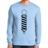 Ultra Cotton ® 100% US Cotton Long Sleeve T Shirt Thumbnail