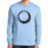 Ultra Cotton ® 100% US Cotton Long Sleeve T Shirt Thumbnail