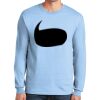 Ultra Cotton ® 100% US Cotton Long Sleeve T Shirt Thumbnail