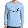 Ultra Cotton ® 100% US Cotton Long Sleeve T Shirt Thumbnail