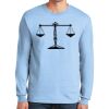 Ultra Cotton ® 100% US Cotton Long Sleeve T Shirt Thumbnail