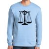 Ultra Cotton ® 100% US Cotton Long Sleeve T Shirt Thumbnail